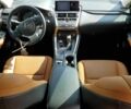 Черный Лексус НХ, объемом двигателя 2 л и пробегом 69 тыс. км за 6700 $, фото 7 на Automoto.ua