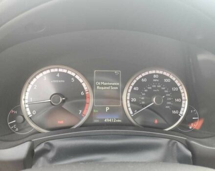 Чорний Лексус НХ, об'ємом двигуна 2 л та пробігом 80 тис. км за 11000 $, фото 6 на Automoto.ua