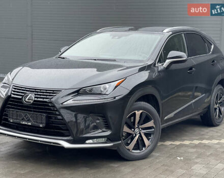Черный Лексус НХ, объемом двигателя 1.99 л и пробегом 101 тыс. км за 33800 $, фото 26 на Automoto.ua