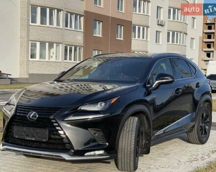 Чорний Лексус НХ, об'ємом двигуна 2 л та пробігом 98 тис. км за 36800 $, фото 19 на Automoto.ua