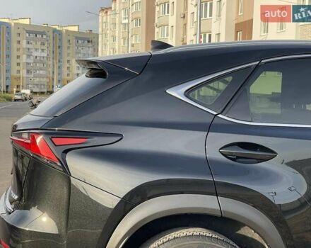 Чорний Лексус НХ, об'ємом двигуна 2 л та пробігом 98 тис. км за 36800 $, фото 23 на Automoto.ua