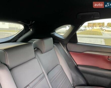 Чорний Лексус НХ, об'ємом двигуна 2 л та пробігом 98 тис. км за 36800 $, фото 47 на Automoto.ua