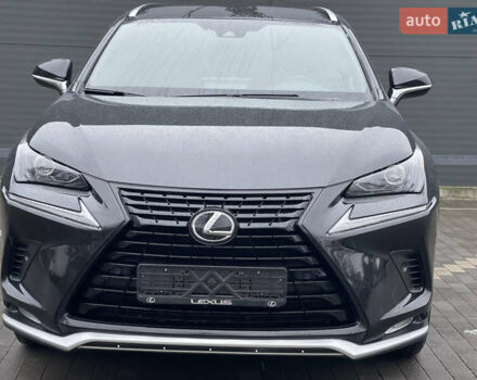 Черный Лексус НХ, объемом двигателя 1.99 л и пробегом 101 тыс. км за 33800 $, фото 6 на Automoto.ua