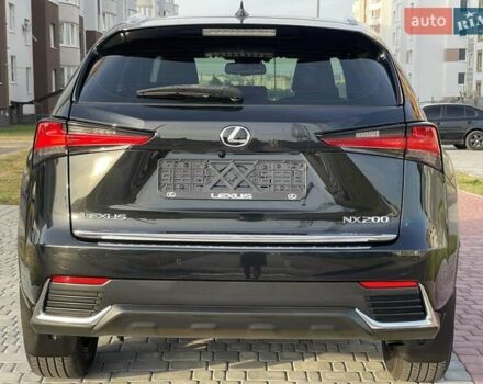 Чорний Лексус НХ, об'ємом двигуна 2 л та пробігом 98 тис. км за 36800 $, фото 15 на Automoto.ua