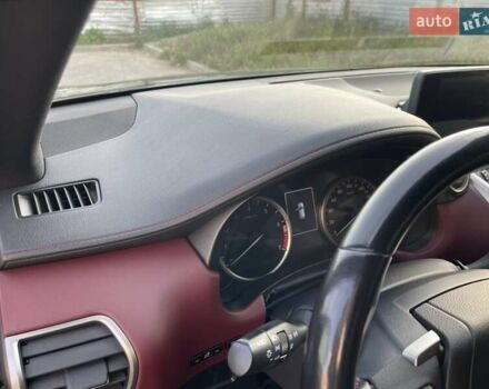 Чорний Лексус НХ, об'ємом двигуна 2 л та пробігом 98 тис. км за 36800 $, фото 41 на Automoto.ua