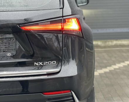 Черный Лексус НХ, объемом двигателя 1.99 л и пробегом 101 тыс. км за 33800 $, фото 29 на Automoto.ua