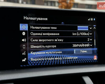 Черный Лексус НХ, объемом двигателя 2 л и пробегом 36 тыс. км за 31500 $, фото 120 на Automoto.ua