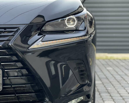 Черный Лексус НХ, объемом двигателя 1.99 л и пробегом 101 тыс. км за 33800 $, фото 19 на Automoto.ua