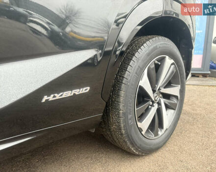 Черный Лексус НХ, объемом двигателя 2.49 л и пробегом 83 тыс. км за 38600 $, фото 8 на Automoto.ua