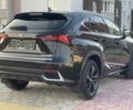 Черный Лексус НХ, объемом двигателя 2 л и пробегом 98 тыс. км за 35800 $, фото 6 на Automoto.ua