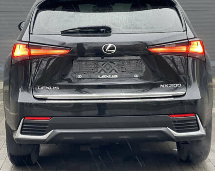 Черный Лексус НХ, объемом двигателя 1.99 л и пробегом 101 тыс. км за 33800 $, фото 34 на Automoto.ua