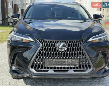 Чорний Лексус НХ, об'ємом двигуна 2.49 л та пробігом 30 тис. км за 48800 $, фото 9 на Automoto.ua