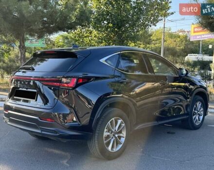 Черный Лексус НХ, объемом двигателя 2.49 л и пробегом 28 тыс. км за 47999 $, фото 7 на Automoto.ua