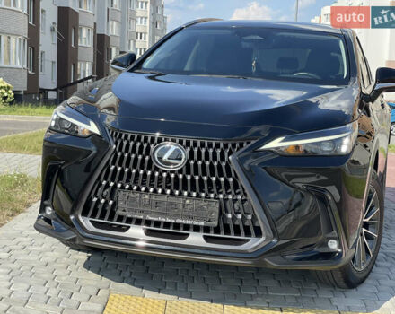 Чорний Лексус НХ, об'ємом двигуна 2.49 л та пробігом 30 тис. км за 48800 $, фото 15 на Automoto.ua