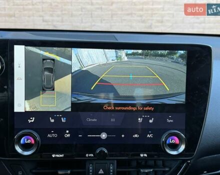 Черный Лексус НХ, объемом двигателя 2.49 л и пробегом 28 тыс. км за 47999 $, фото 29 на Automoto.ua