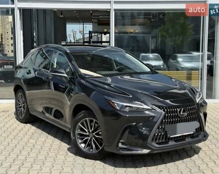 Лексус НХ 2022 в Одессе на Automoto.ua Черный Лексус НХ, объемом двигателя 2.49 л и пробегом 18 тыс. км за 47000 $, фото 1 на Automoto.ua