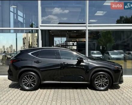 Лексус НХ 2022 в Одессе на Automoto.ua Черный Лексус НХ, объемом двигателя 2.49 л и пробегом 18 тыс. км за 47000 $, фото 2 на Automoto.ua