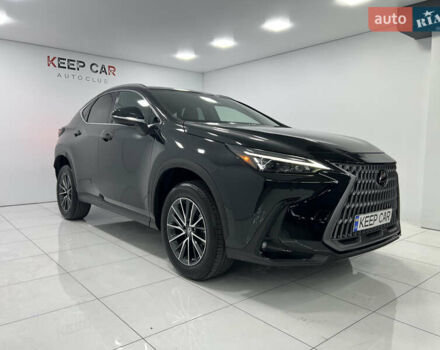 Чорний Лексус НХ, об'ємом двигуна 2.49 л та пробігом 18 тис. км за 49000 $, фото 8 на Automoto.ua