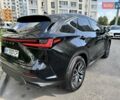 Черный Лексус НХ, объемом двигателя 2.49 л и пробегом 43 тыс. км за 44800 $, фото 34 на Automoto.ua