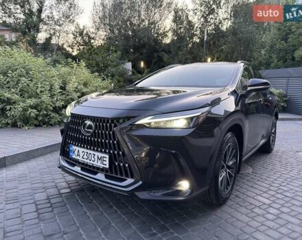 Чорний Лексус НХ, об'ємом двигуна 2.49 л та пробігом 61 тис. км за 47500 $, фото 28 на Automoto.ua