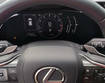 Чорний Лексус НХ, об'ємом двигуна 2.5 л та пробігом 31 тис. км за 37500 $, фото 19 на Automoto.ua