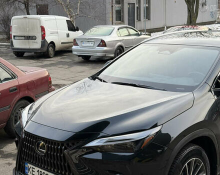 Черный Лексус НХ, объемом двигателя 2.49 л и пробегом 23 тыс. км за 48500 $, фото 6 на Automoto.ua