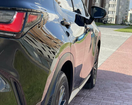 Чорний Лексус НХ, об'ємом двигуна 2.49 л та пробігом 30 тис. км за 48800 $, фото 31 на Automoto.ua