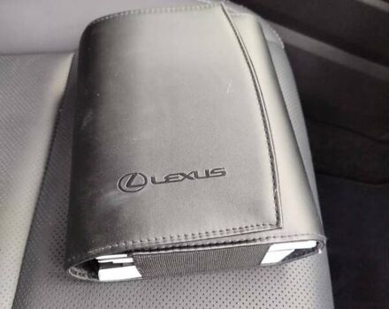 Чорний Лексус НХ, об'ємом двигуна 2.5 л та пробігом 31 тис. км за 37500 $, фото 25 на Automoto.ua