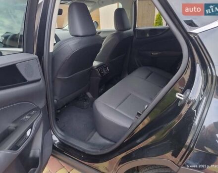 Чорний Лексус НХ, об'ємом двигуна 2.5 л та пробігом 31 тис. км за 37500 $, фото 15 на Automoto.ua