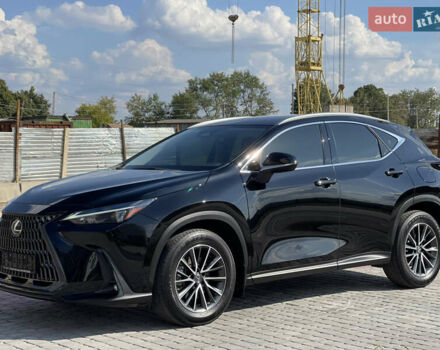 Чорний Лексус НХ, об'ємом двигуна 2.49 л та пробігом 30 тис. км за 48800 $, фото 33 на Automoto.ua