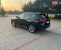 Черный Лексус НХ, объемом двигателя 2.49 л и пробегом 46 тыс. км за 59999 $, фото 7 на Automoto.ua