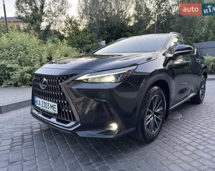 Чорний Лексус НХ, об'ємом двигуна 2.49 л та пробігом 61 тис. км за 47500 $, фото 5 на Automoto.ua