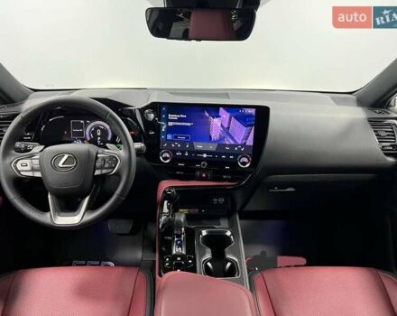 Лексус НХ 2022 в Одессе на Automoto.ua Черный Лексус НХ, объемом двигателя 2.49 л и пробегом 18 тыс. км за 47000 $, фото 6 на Automoto.ua