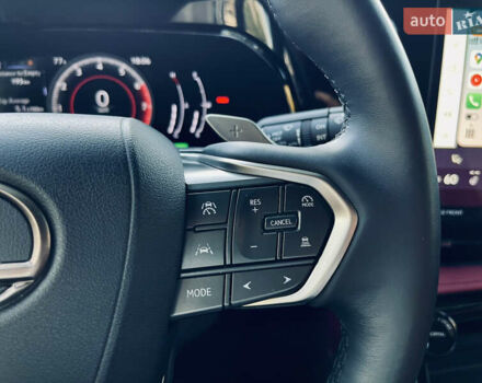 Черный Лексус НХ, объемом двигателя 2.49 л и пробегом 27 тыс. км за 41500 $, фото 30 на Automoto.ua