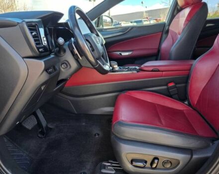 Черный Лексус НХ, объемом двигателя 2.5 л и пробегом 11 тыс. км за 24000 $, фото 10 на Automoto.ua