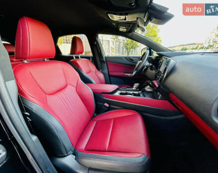 Черный Лексус НХ, объемом двигателя 2.49 л и пробегом 27 тыс. км за 41500 $, фото 21 на Automoto.ua