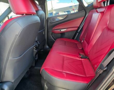 Черный Лексус НХ, объемом двигателя 2.5 л и пробегом 11 тыс. км за 24000 $, фото 11 на Automoto.ua