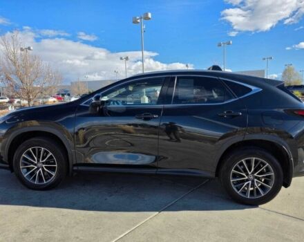 Черный Лексус НХ, объемом двигателя 2.5 л и пробегом 11 тыс. км за 24000 $, фото 4 на Automoto.ua