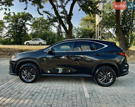Черный Лексус НХ, объемом двигателя 2.49 л и пробегом 27 тыс. км за 41500 $, фото 9 на Automoto.ua