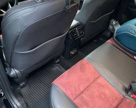 Черный Лексус НХ, объемом двигателя 1.99 л и пробегом 162 тыс. км за 43200 $, фото 10 на Automoto.ua