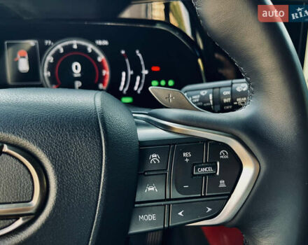 Черный Лексус НХ, объемом двигателя 2.49 л и пробегом 27 тыс. км за 41500 $, фото 27 на Automoto.ua