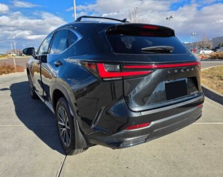 Черный Лексус НХ, объемом двигателя 2.5 л и пробегом 11 тыс. км за 24000 $, фото 5 на Automoto.ua