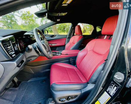 Черный Лексус НХ, объемом двигателя 2.49 л и пробегом 27 тыс. км за 41500 $, фото 24 на Automoto.ua