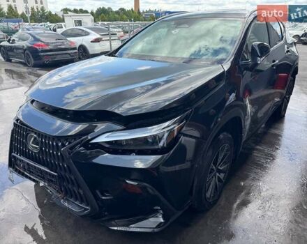 Чорний Лексус НХ, об'ємом двигуна 2.49 л та пробігом 76 тис. км за 33500 $, фото 5 на Automoto.ua