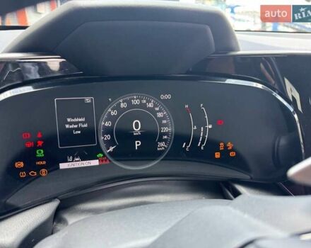 Чорний Лексус НХ, об'ємом двигуна 2.49 л та пробігом 76 тис. км за 33500 $, фото 6 на Automoto.ua
