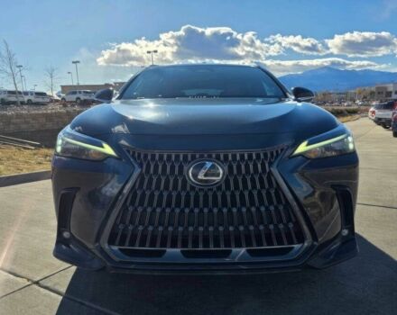 Черный Лексус НХ, объемом двигателя 2.5 л и пробегом 11 тыс. км за 24000 $, фото 1 на Automoto.ua