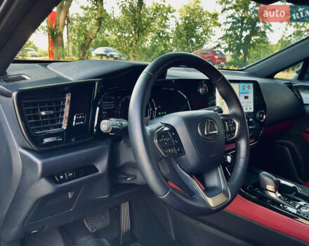 Черный Лексус НХ, объемом двигателя 2.49 л и пробегом 27 тыс. км за 41500 $, фото 26 на Automoto.ua