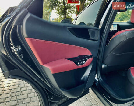 Черный Лексус НХ, объемом двигателя 2.49 л и пробегом 27 тыс. км за 41500 $, фото 11 на Automoto.ua