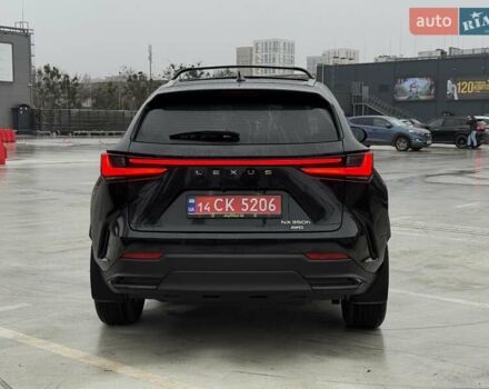 Чорний Лексус НХ, об'ємом двигуна 2.49 л та пробігом 2 тис. км за 51500 $, фото 3 на Automoto.ua