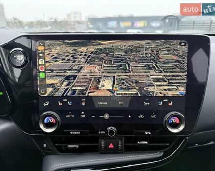 Чорний Лексус НХ, об'ємом двигуна 2.49 л та пробігом 2 тис. км за 51500 $, фото 24 на Automoto.ua